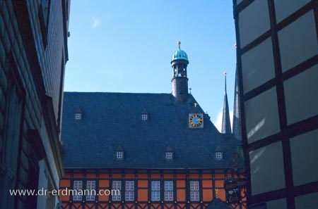 Altstadt von Wernigerode