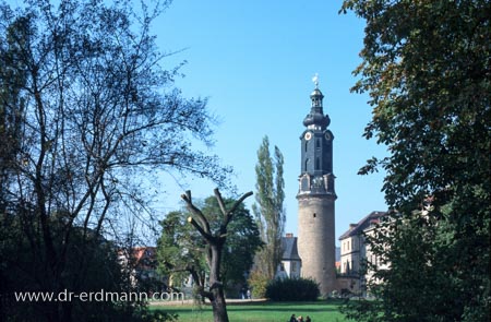 Weimarer Schloss